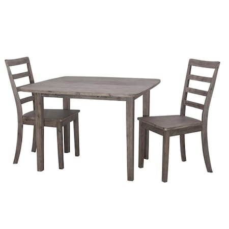 Boraam Industries Boulder Dining Set 71037